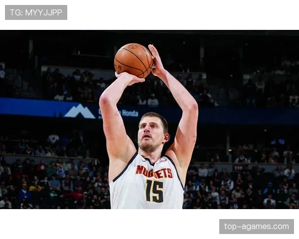 约基奇挡拆吸引防守提升传球效率 拉开掘金整体进攻空间