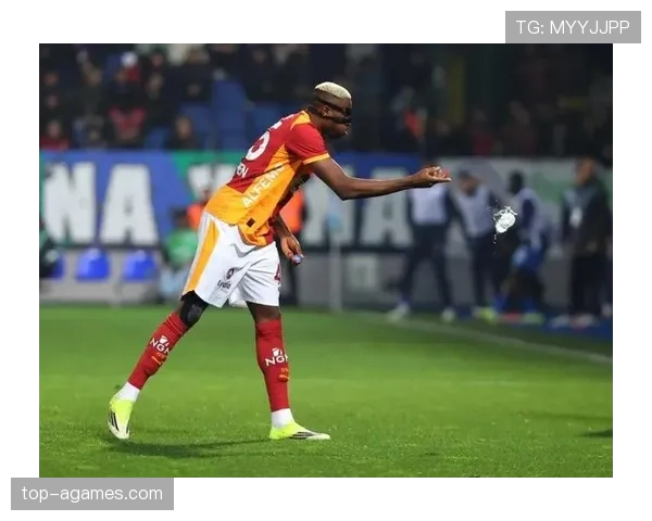 奥斯梅恩与哈兰德英超表现差异：战术角色如何塑造数据差距